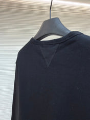 RALPH LAUREN 25S FLEECE SWEATSHIRT WITH EMBROIDERED LOGO 265