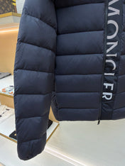 MONCLER 25S DOWN JACKET WITH DETACHABLE HOOD 251