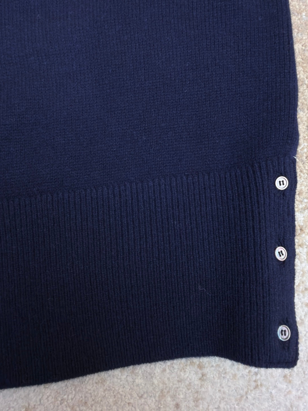THOM 26S SWEATER 768785