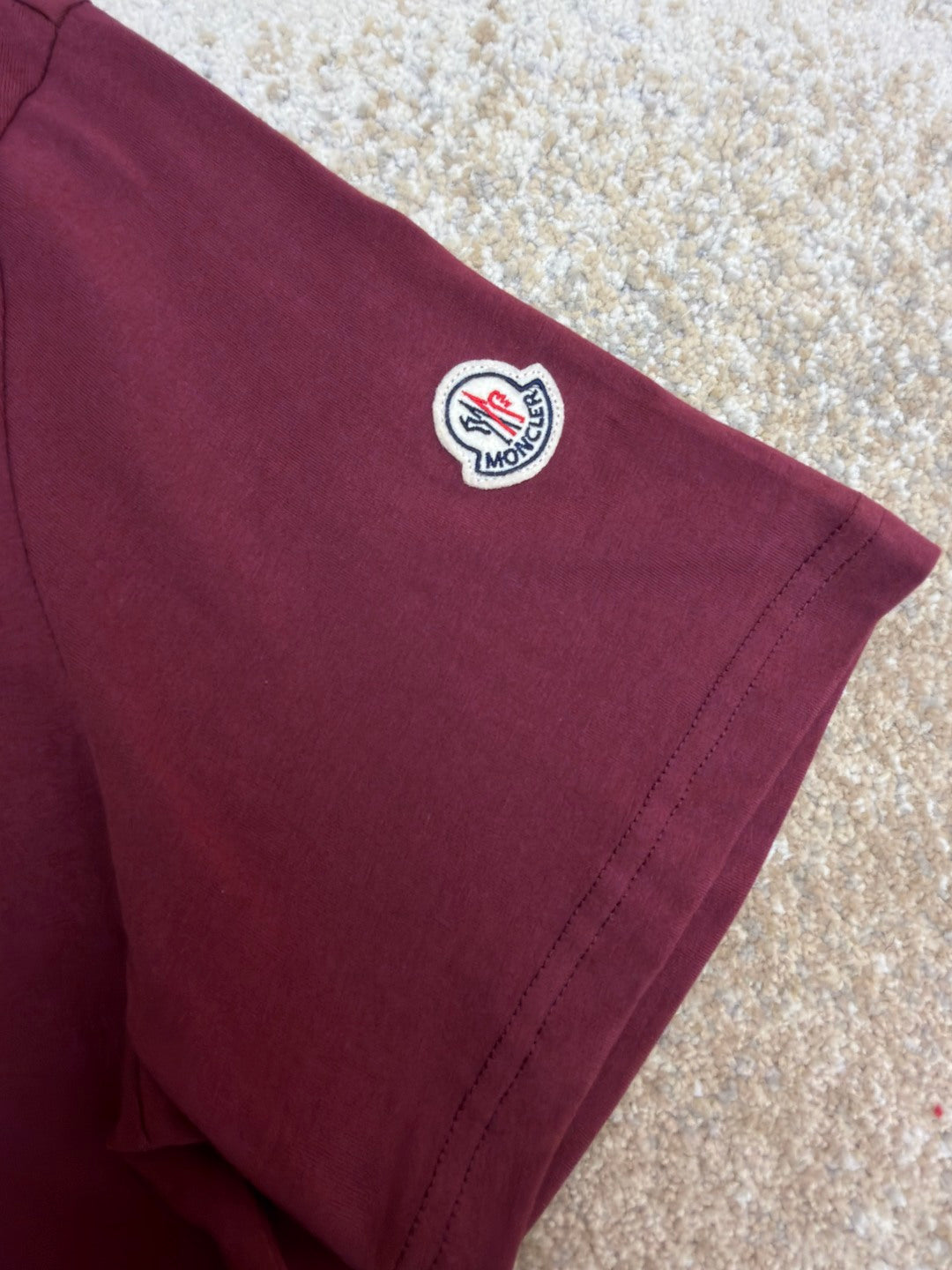 MONCLER 26S T-SHIRT 543