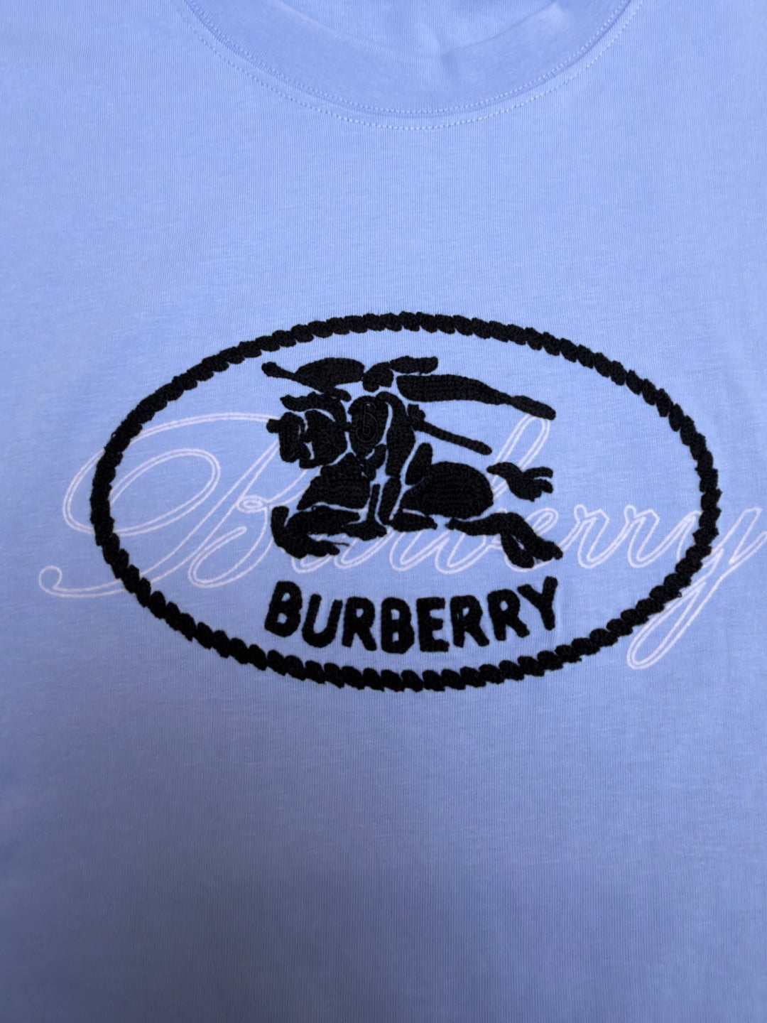 BURBERRY 26S T-SHIRT 417
