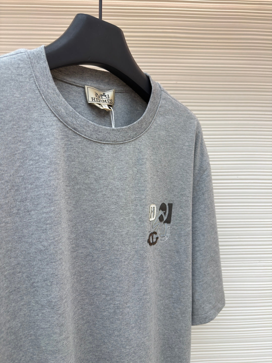 HERMES 26S SHORT SLEEVED T-SHIRT 542