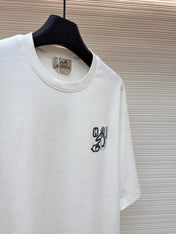 HERMES 26S SHORT SLEEVED T-SHIRT 540