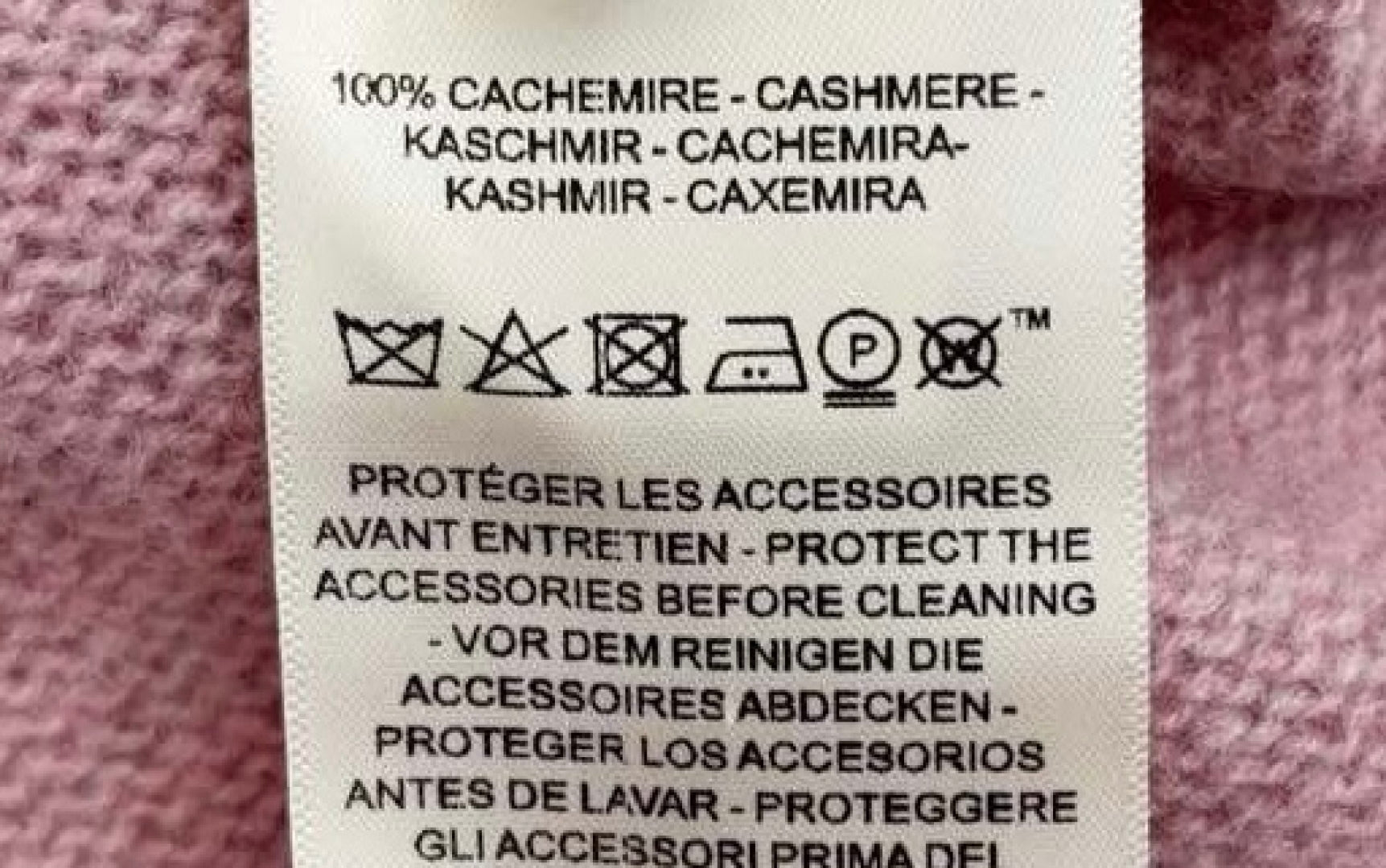 HERMES 25S CASHMERE SWEATER 133