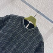 Gucci 2025 T-shirt Green Wool Viscose