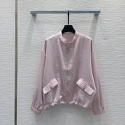Loewe 2025 Set Pink Rayon