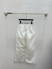 ALO STRAIGHT-LEG PANTS STYLE 84