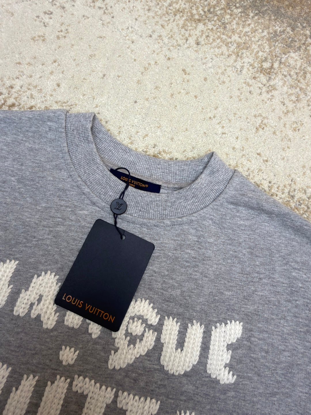 LV 25S SWEATSHIRT 592306