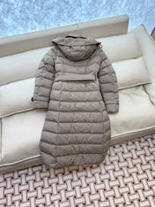 BURBERRY 25S LONG DOWN COAT 123