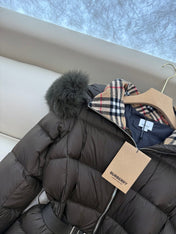 BURBERRY 25S DOWN JACKET 0012