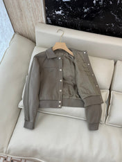 PRADA 25S JACKET AND TROUSERS SET 217
