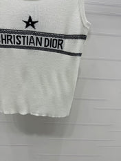Dior 25 Tank Top Wool with Cachemire 233442