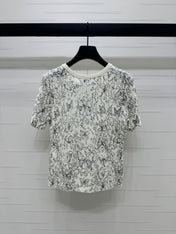 Dior 25 T-Shirt Tencel 233516