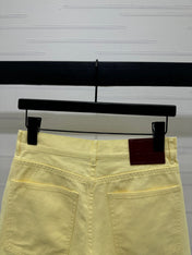 GUCCI DENIM SHORTS 269439