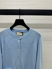 GUCCI KNIT CARDIGAN 269426
