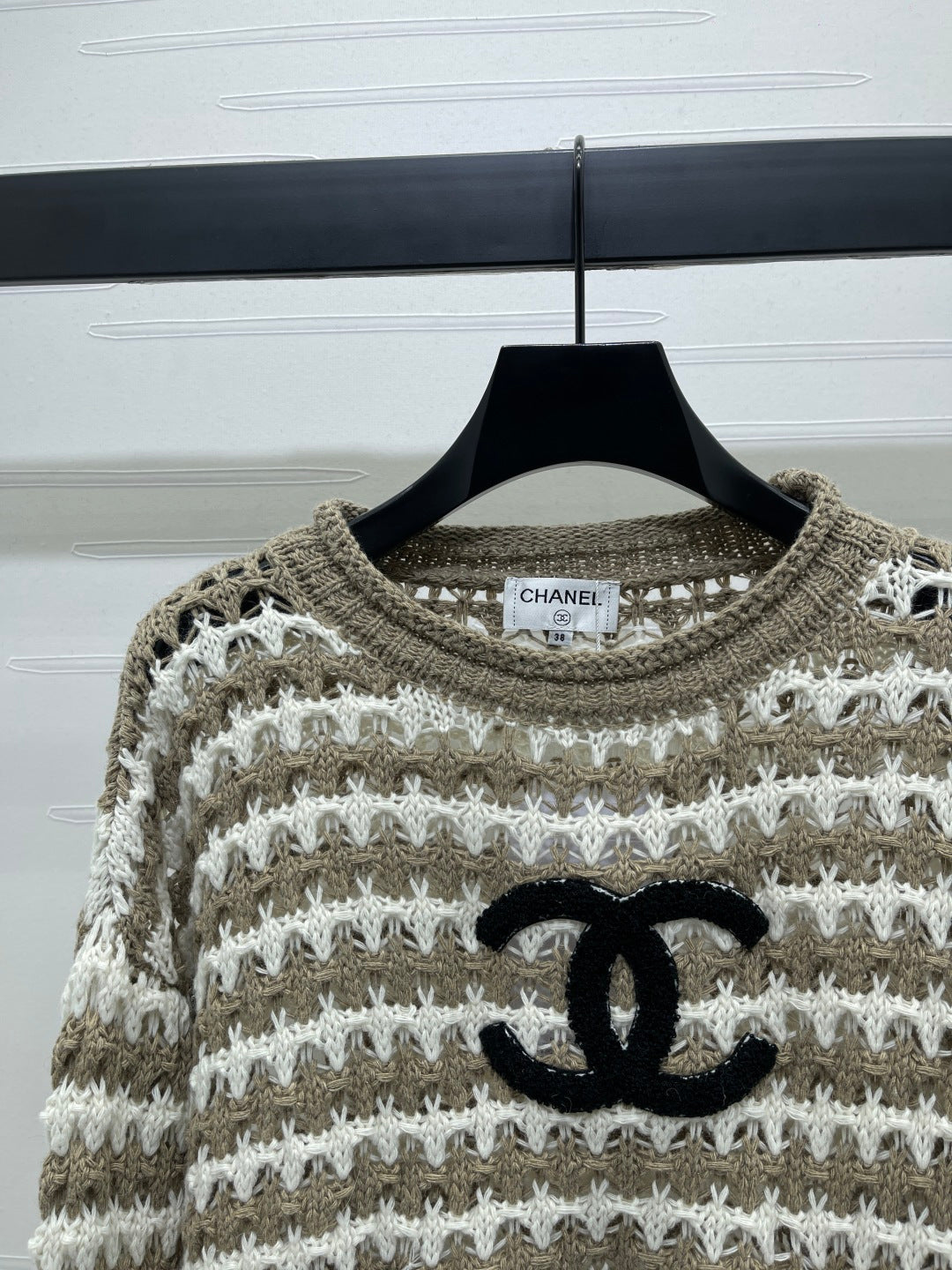 CHANEL 26S SWEATER 907