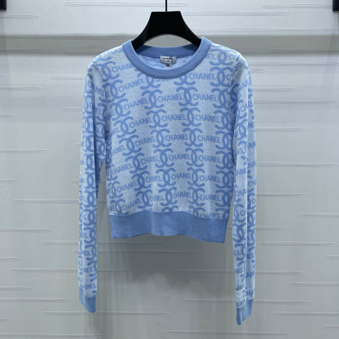 CHANEL 25S SWEATER STYLE 183