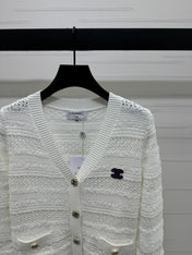 CHANEL 25S CARDIGAN STYLE 186