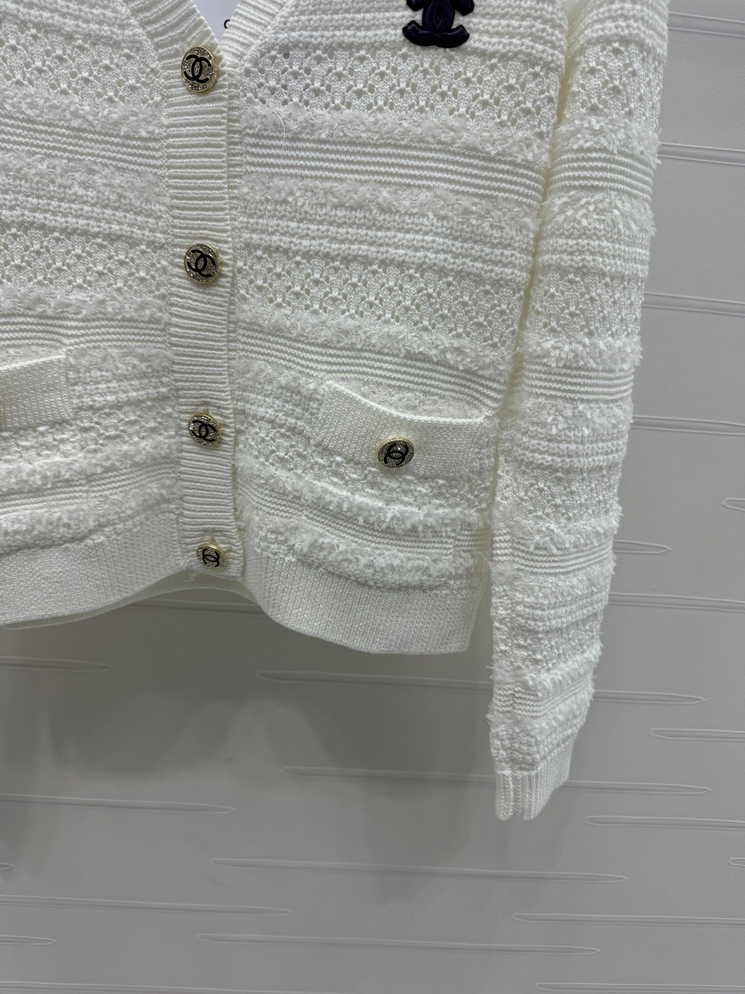 CHANEL 25S CARDIGAN STYLE 186