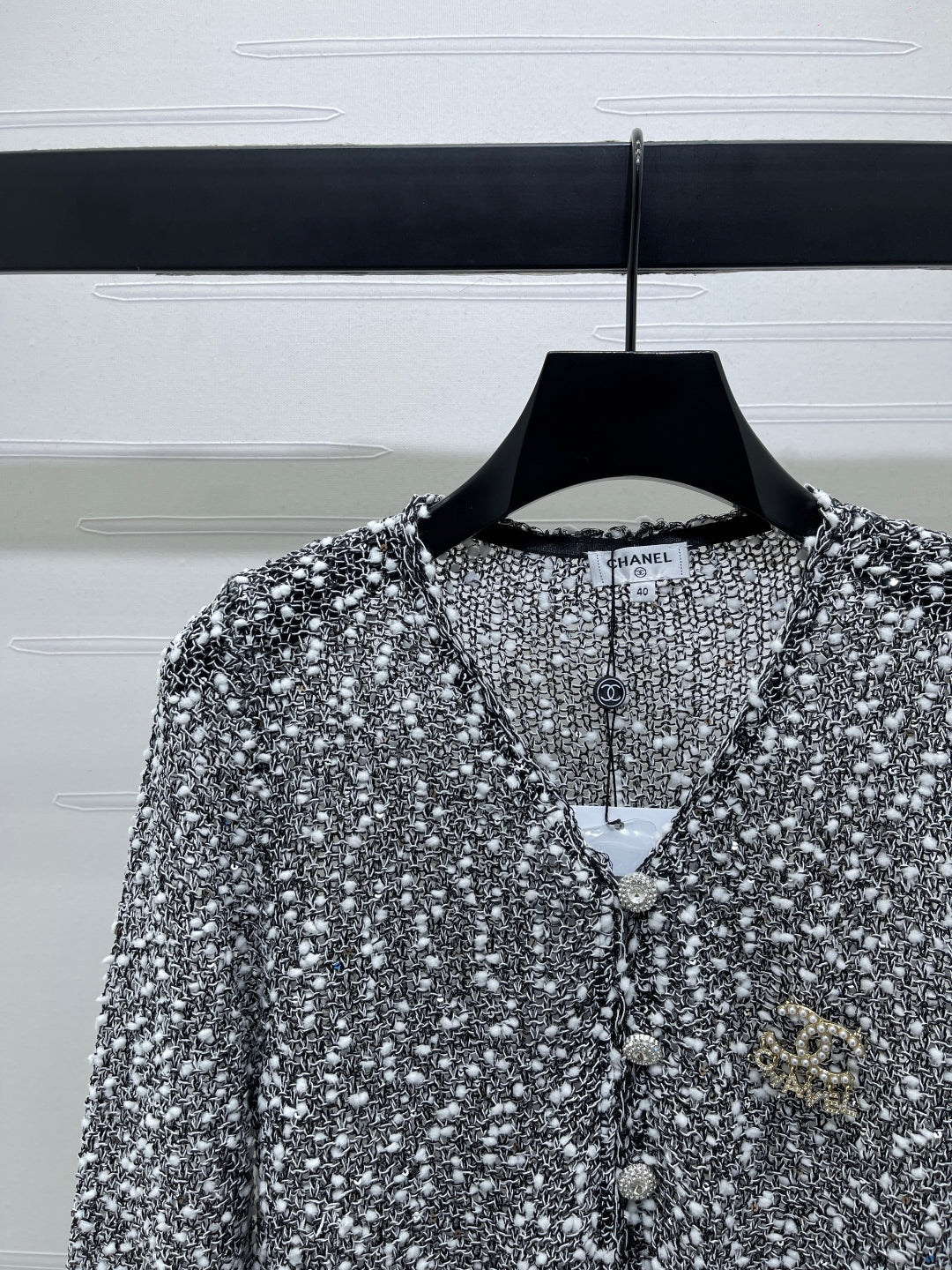 CHANEL 25S CARDIGAN STYLE 160