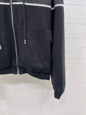 DIOR 25S REVERSIBLE HOODED JACKET AND PANTS SET 669