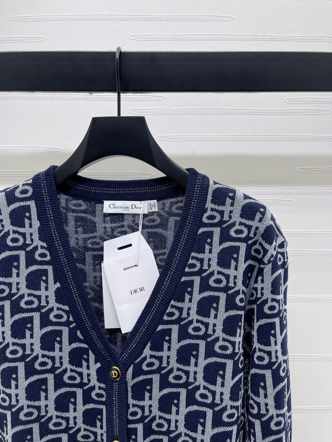DIOR 25S CARDIGAN STYLE 132