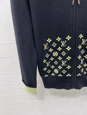 LV 25S CARDIGAN JACKET 0129