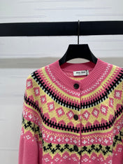 MIUMIU CARDIGAN STYLE 529