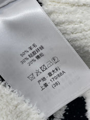 DIOR 25S SWEATER 825