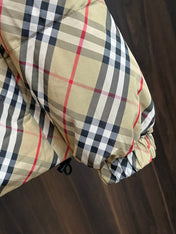 BURBERRY 25S REVERSIBLE DOWN JACKET 256