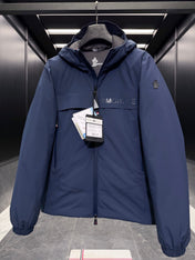 MONCLER 25S HOODED SKI JACKET 384