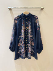 Zimmermann 25 Blouse Linen Silk 026