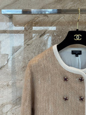 CHANEL 25S FUR JACKET 531