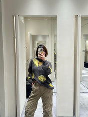 DIOR 25S OVERSIZED SWEATER STYLE 213
