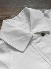 HERMES 25S COTTON JACKET 528283