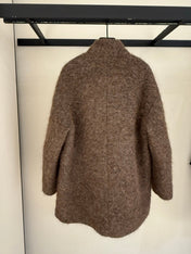 CHANEL 25S KNIT SWEATER COAT 621