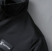 LV BLACK SHIRT JACKET 238973
