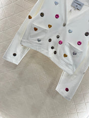 CHANEL 25S CARDIGAN STYLE 224