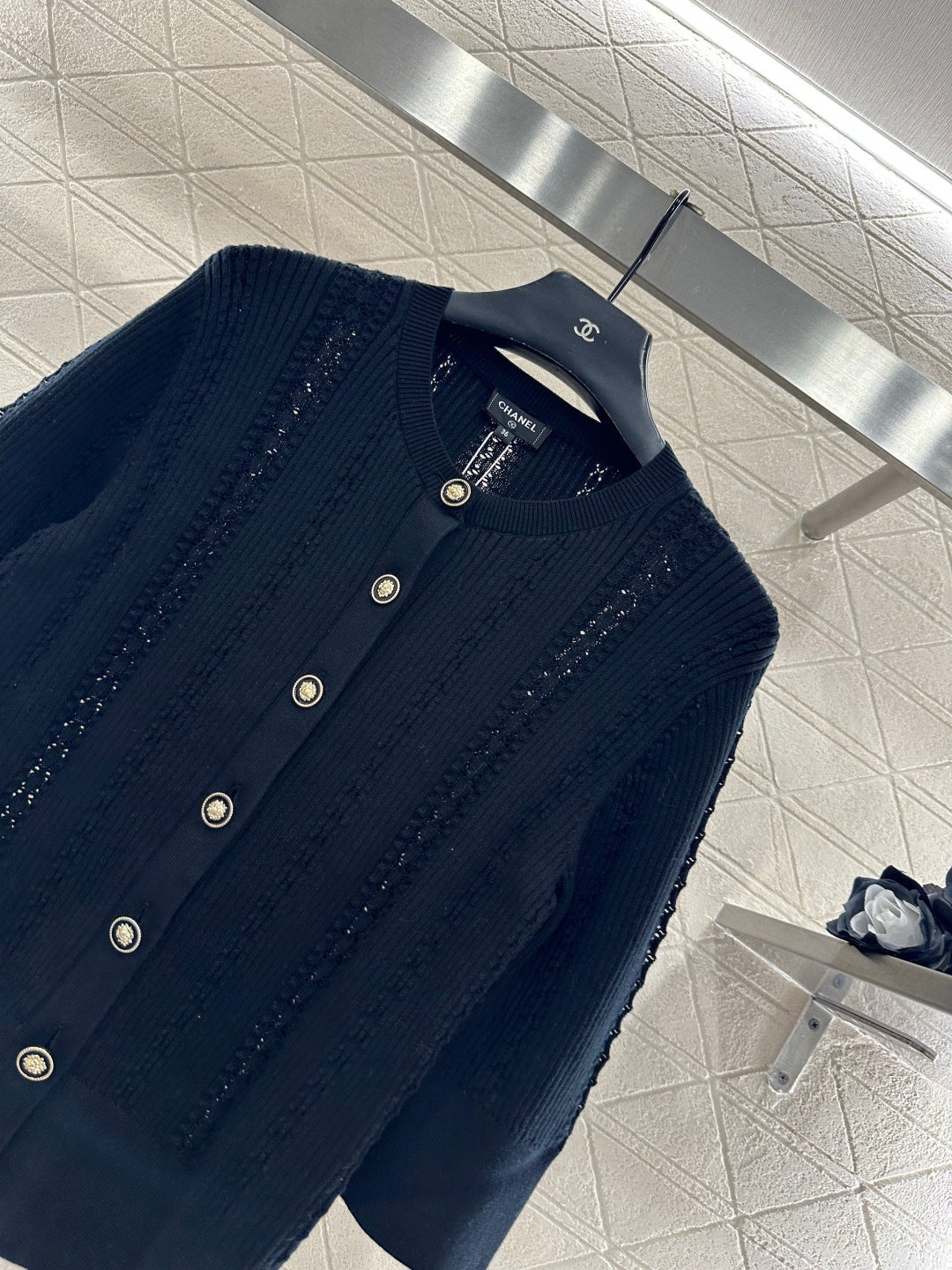 CHANEL 25S CARDIGAN 646