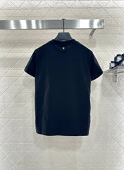 CHANEL 25S PRINTED T-SHIRT 649