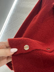 CHANEL 26S KNITTED CARDIGAN 665