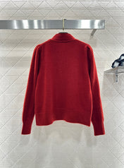 CHANEL 26S KNITTED CARDIGAN 665