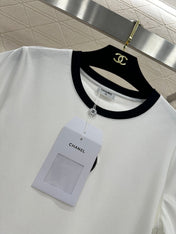 CHANEL 26S CREW NECK T-SHIRT 814