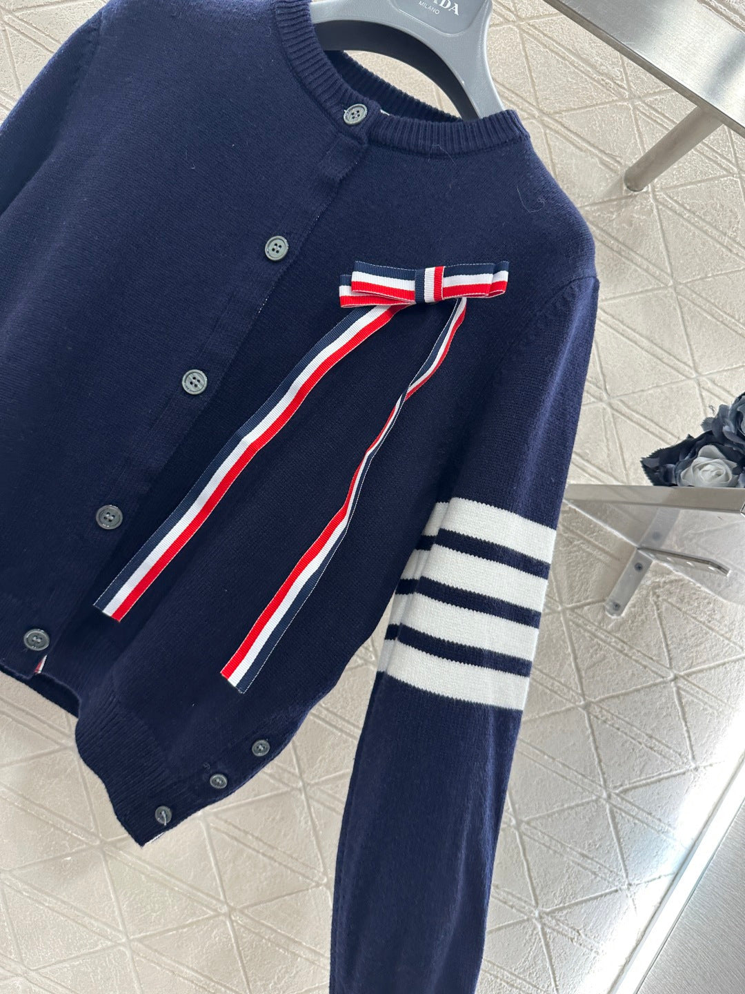 THOM 26S CARDIGAN 828824