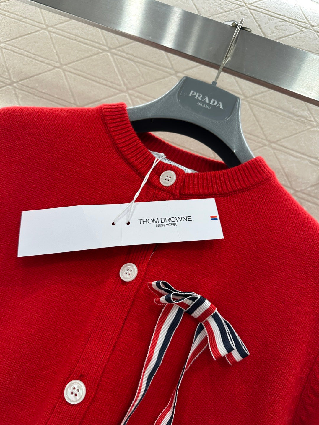 THOM 26S CARDIGAN 828826