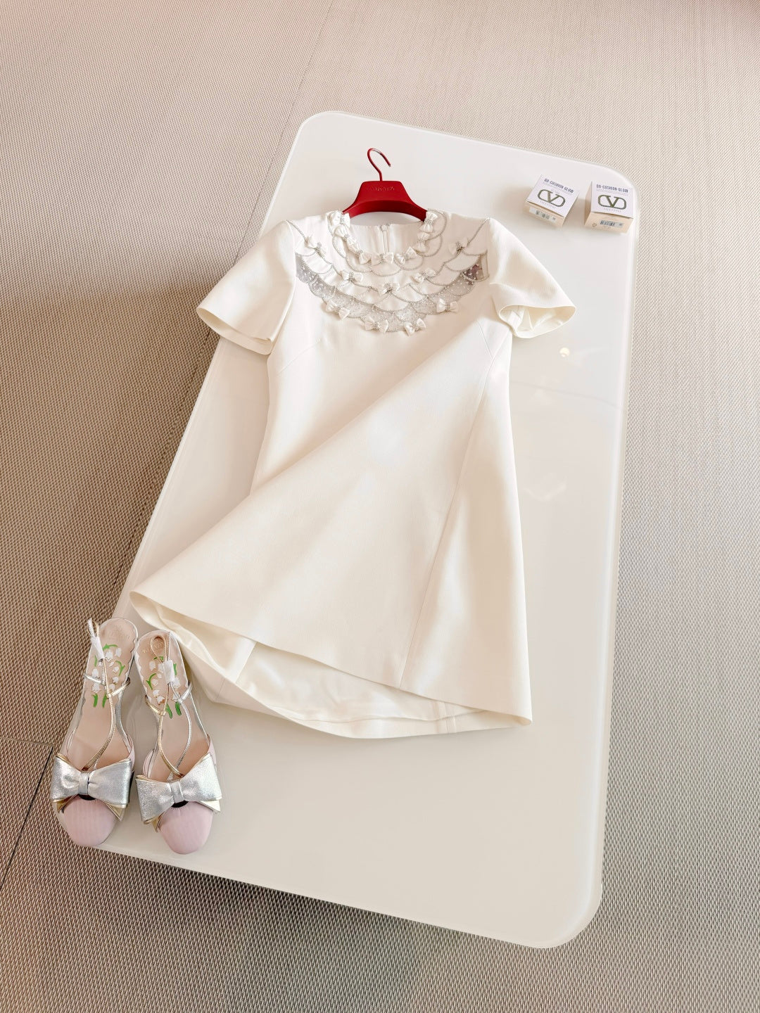 VALENTINO 26S DRESS STYLE 105
