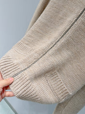MIUMIU 26S CARDIGAN SWEATER 909