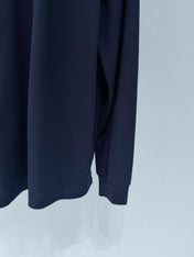MIUMIU 26S LONG SLEEVE POLO SHIRT 896