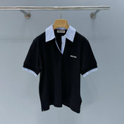 MIUMIU 26S POLO SHIRT 897