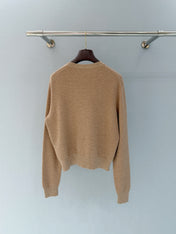 LORO PIANA 26S KNIT CARDIGAN 690